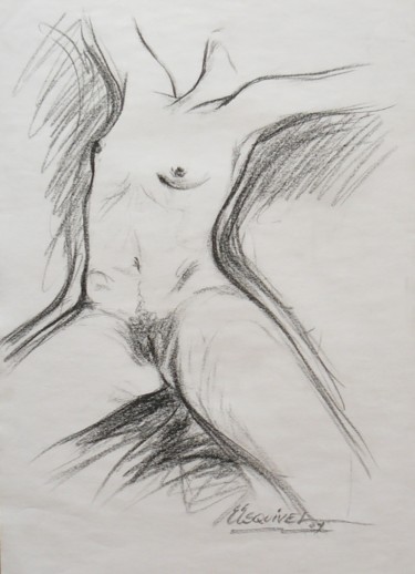 torso de mujer