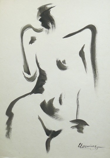 torso de mujer