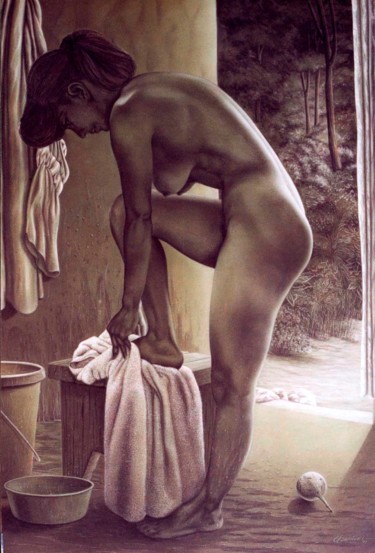 La toilette