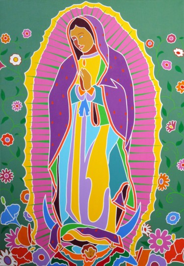 La Virgen de Guadalupe